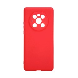 Silicone Case for Huawei Mate 40 Pro Red Silicone Case for Huawei Mate 40 Pro Red